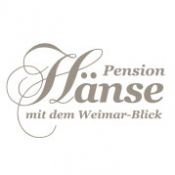 Pension Hänse - mit dem Weimar-Blick