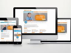 Genius lernen - Responsive Design
